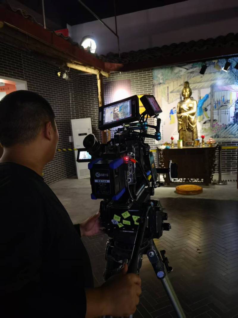 场景赋能，沉浸体验——容城县TVC与广告片拍摄制作的场景化探索