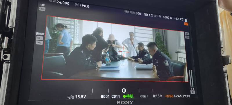 容城县广告片拍摄公司服务世界500强的标准化体系